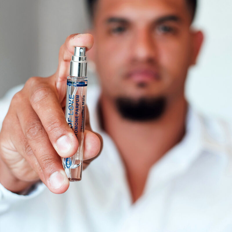 EYE OF LOVE – EOL PHR PARFUM 10 ML – UNDUFTET FÜR MÄNNER