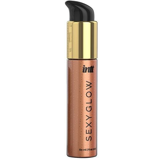 INTT RELEASES - SEXY GLOW ILLUMINATING KÖRPERHAUT