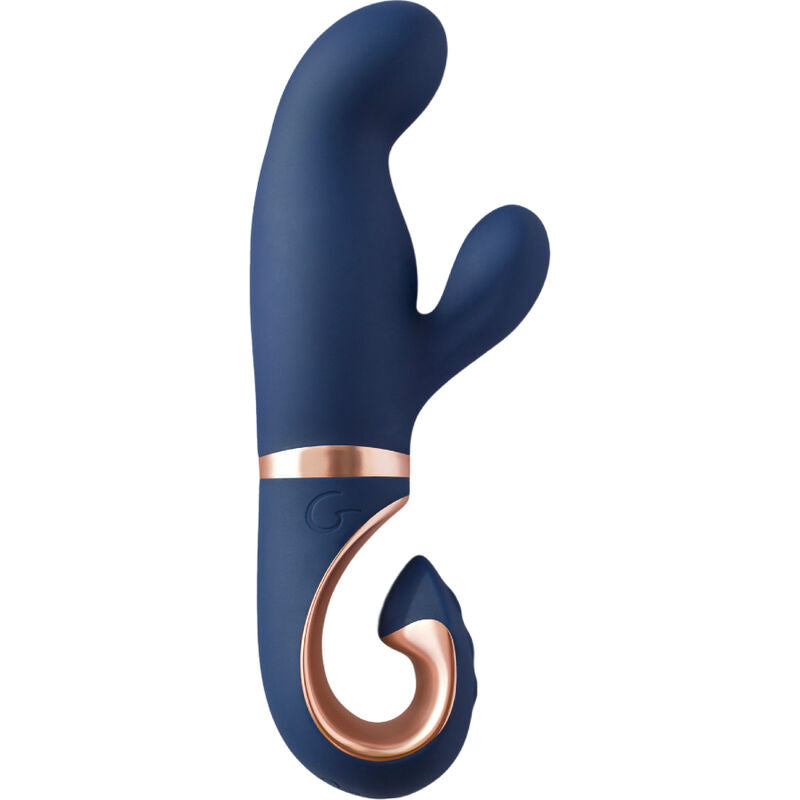 G-VIBE - SANFTER G-SPOT VIBE KARIBIKBLAU