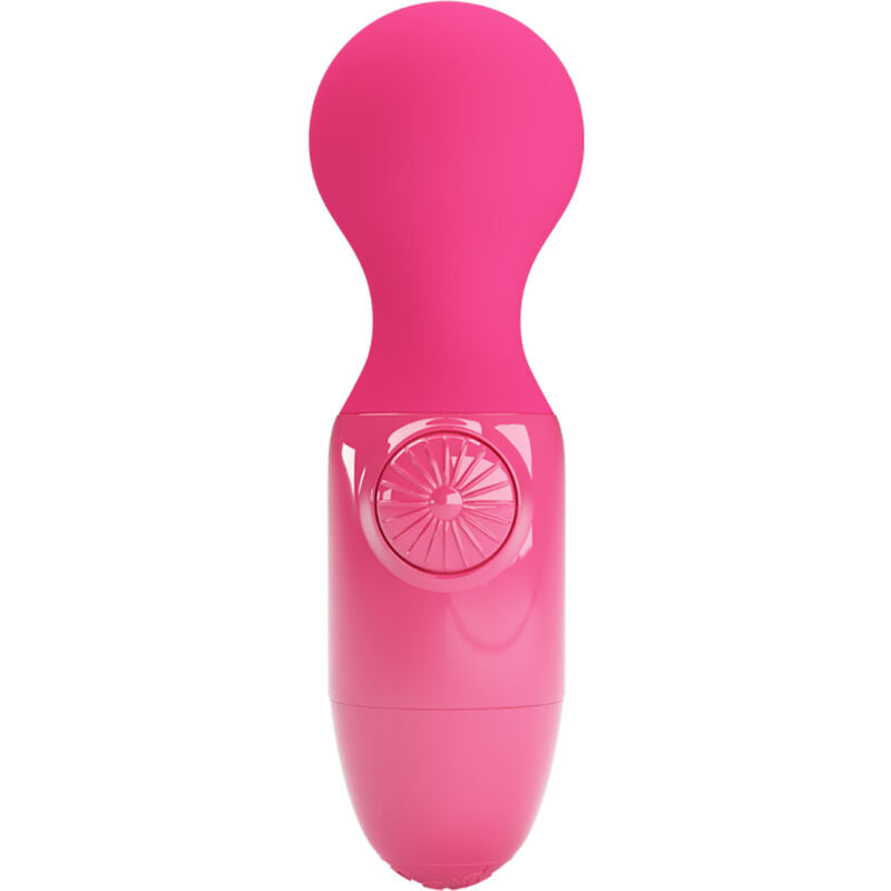 PRETTY LOVE - MAGENTA MINI-PERSONAL-MASSAGER