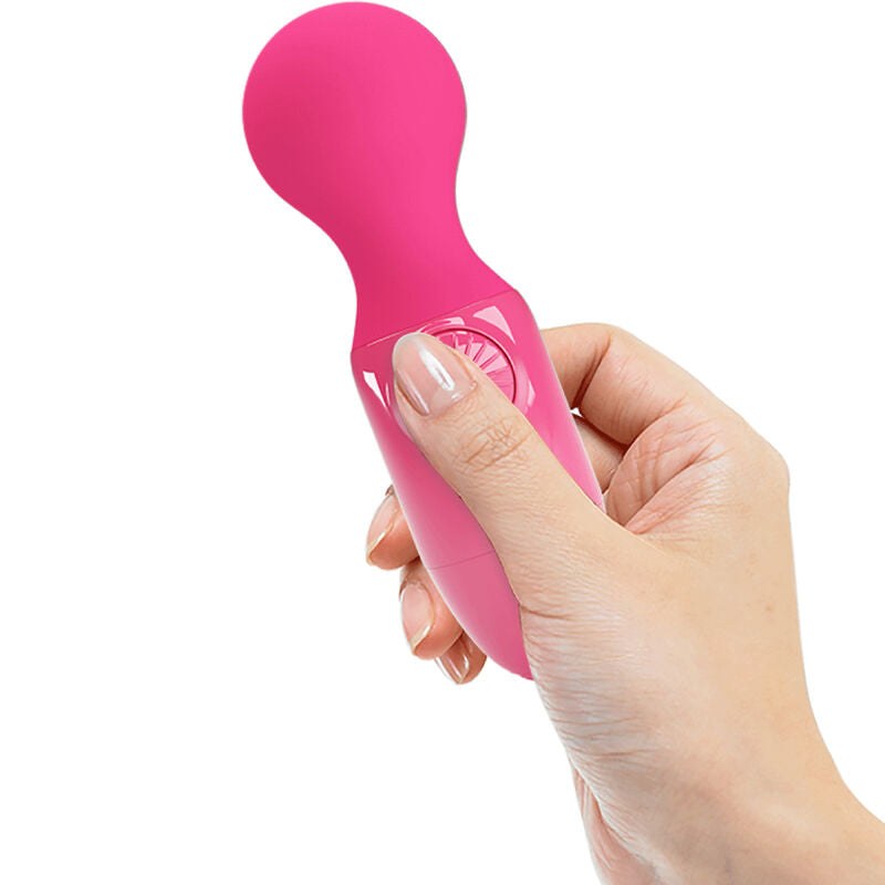 PRETTY LOVE - MAGENTA MINI-PERSONAL-MASSAGER