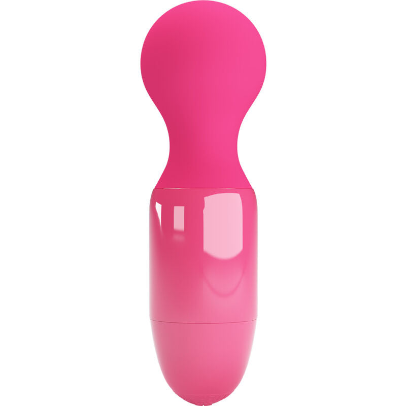 PRETTY LOVE - MAGENTA MINI-PERSONAL-MASSAGER