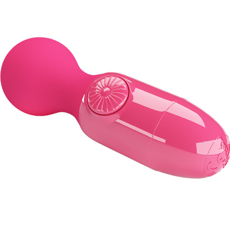 PRETTY LOVE - MAGENTA MINI-PERSONAL-MASSAGER