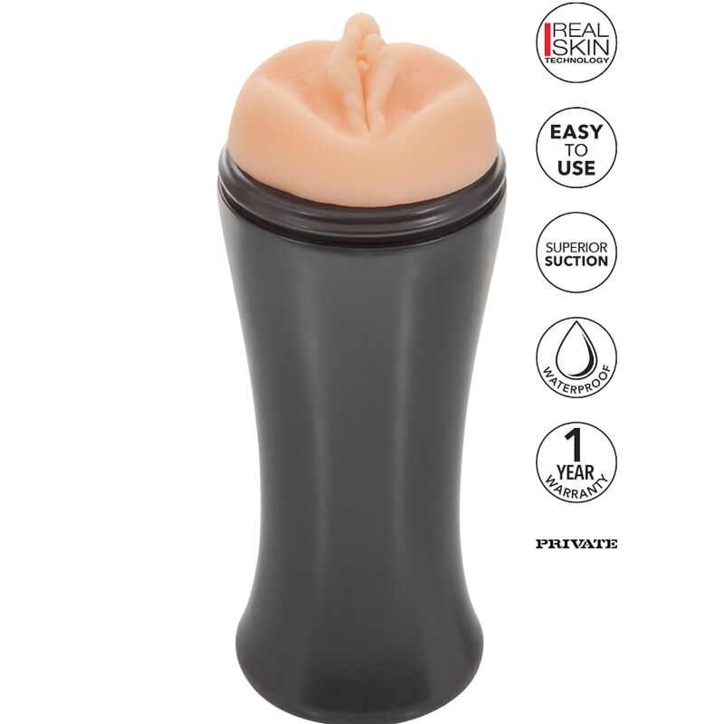 PRIVAT - MASTURBATOR HEISSE SEXBALL TO GO
