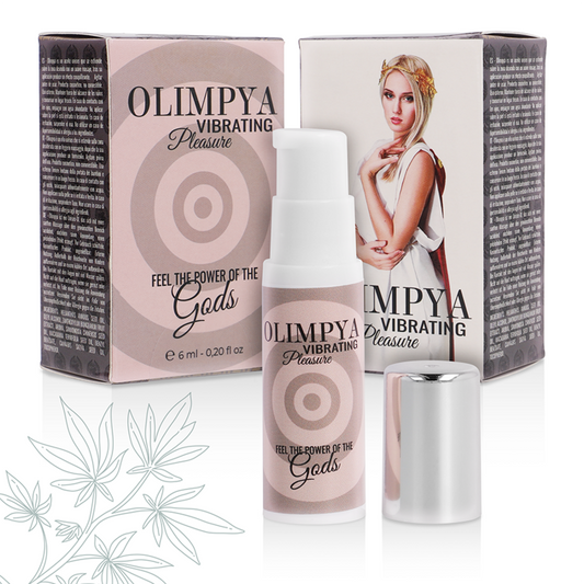 OLIMPYA - VIBRIERENDE GENUSSGÖTTIN