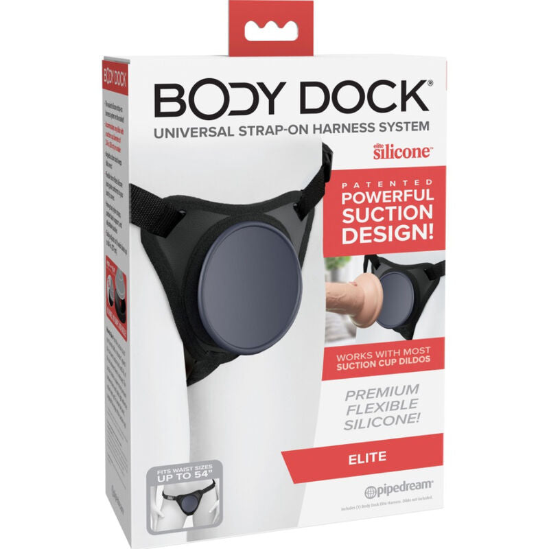 PIPEDREAMS - BODY DOCK ELITE GURT