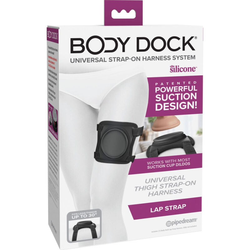 PIPEDREAMS - BODY DOCK BECKENGURTGURT