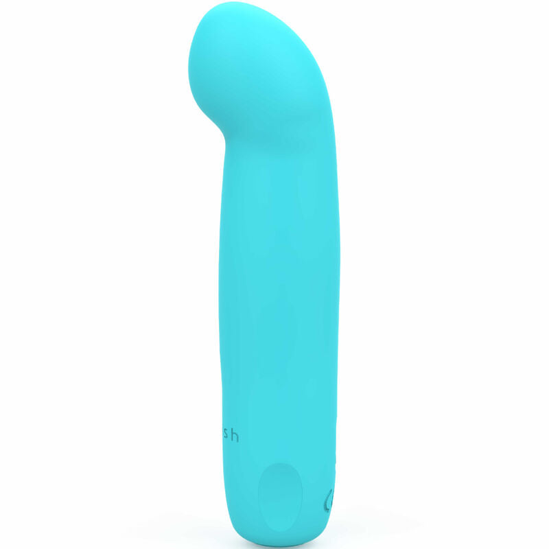 B SWISH - BCUTE CURVE INFINITE CLASSIC LIMITED EDITION BLAUER WIEDERAUFLADBARER SILIKONVIBRATOR