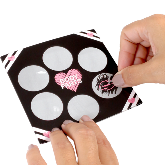 SECRETPLAY – VORSPIEL-FANATIKER SCRATCH LOVERS /ES/EN/FR/DE/IT/PT/NL/PL/