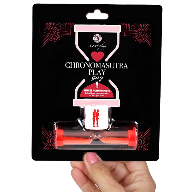 SECRETPLAY - CHRONOMASUTRA SPIELEN GAY