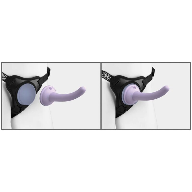 DILLIO - BODY DOCK VIOLETT GURT
