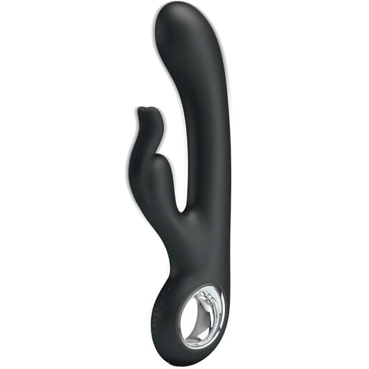 PRETTY LOVE - CARINA VIBRATOR KLITORIS- UND G-PUNKT-STIMULATOR