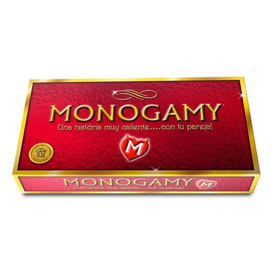 MONOGAMIE - PAARSPIEL MIT HÖHEREM ER-TIKALEM INHALT