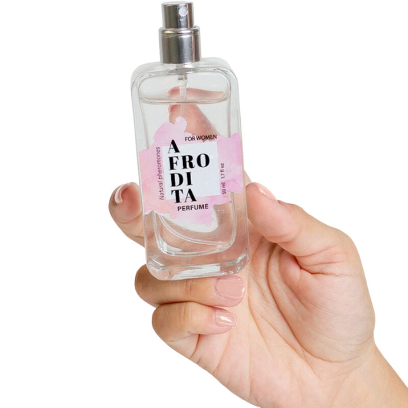 SECRETPLAY - AFRODITA PARFÜM PHEROMON FRAUEN SPRAY 50 ML