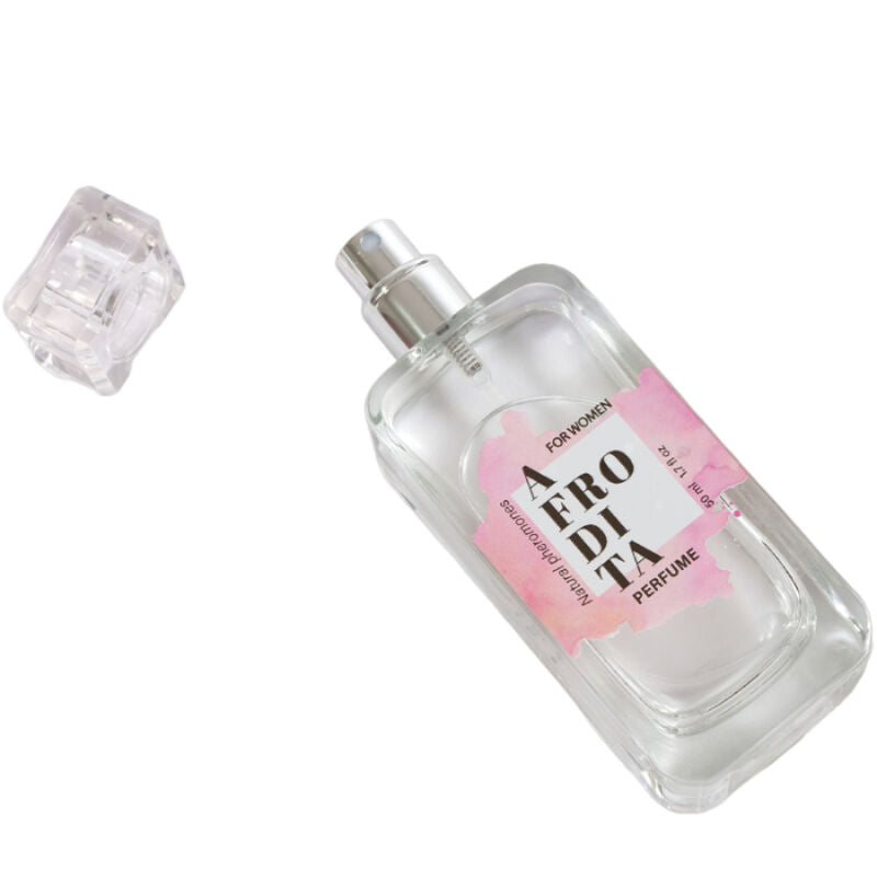 SECRETPLAY - AFRODITA PARFÜM PHEROMON FRAUEN SPRAY 50 ML