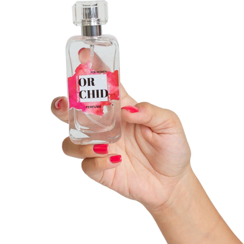 SECRETPLAY - ORCHIDEEN-PARFÜM PHEROMON FRAUEN SPRAY 50 ML