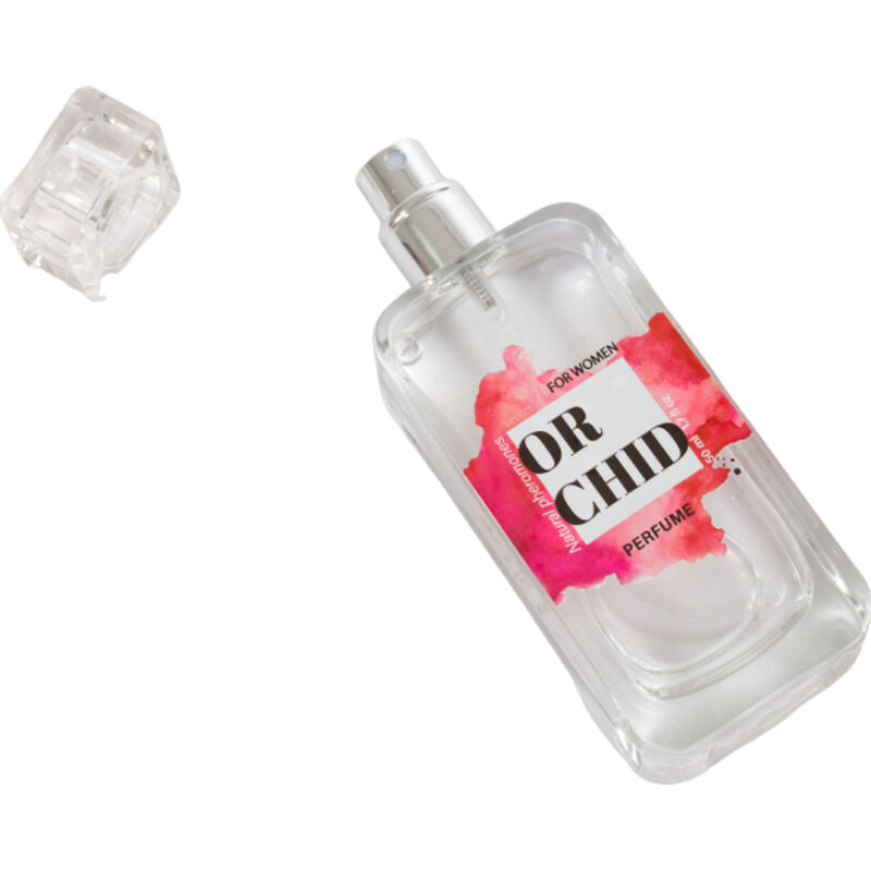 SECRETPLAY - ORCHIDEEN-PARFÜM PHEROMON FRAUEN SPRAY 50 ML