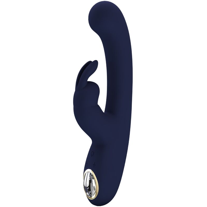PRETTY LOVE - LAMAR RABBIT VIBRATOR & BLAUER G-PUNKT