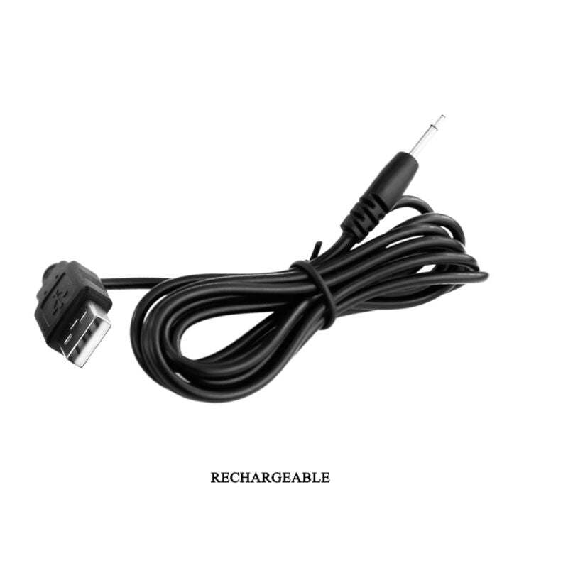 PRETTY LOVE - JULIUS WASSERDICHTES, WIEDERAUFLADBARES VIBRIERENDES EI LILA