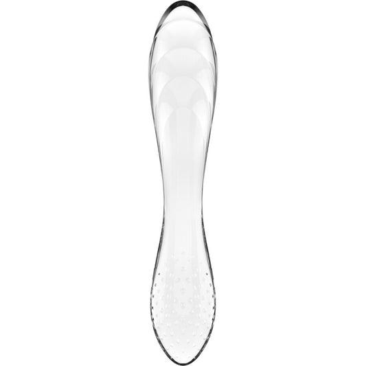 SATISFYER - SCHILLERNDES KRISTALL-TRANSPARENT
