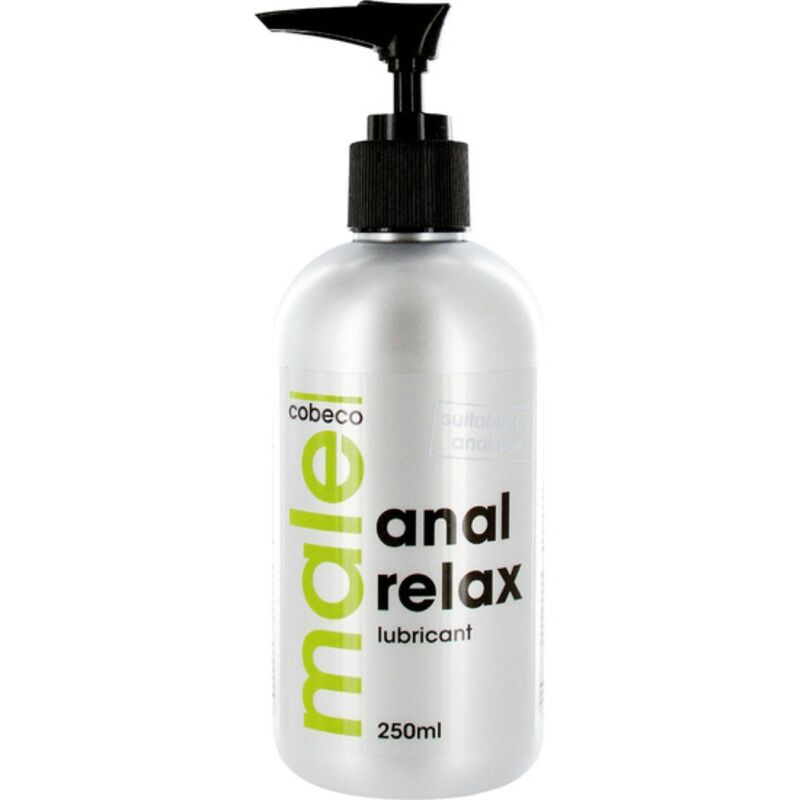 COBECO - ANAL-ENTSPANNUNGS-SCHMIERMITTEL FÜR MÄNNER 250 ML