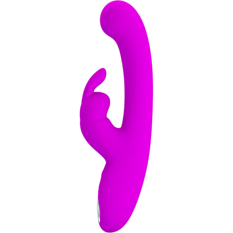 PRETTY LOVE - LAMAR RABBIT VIBRATOR & VIOLETT G-PUNKT