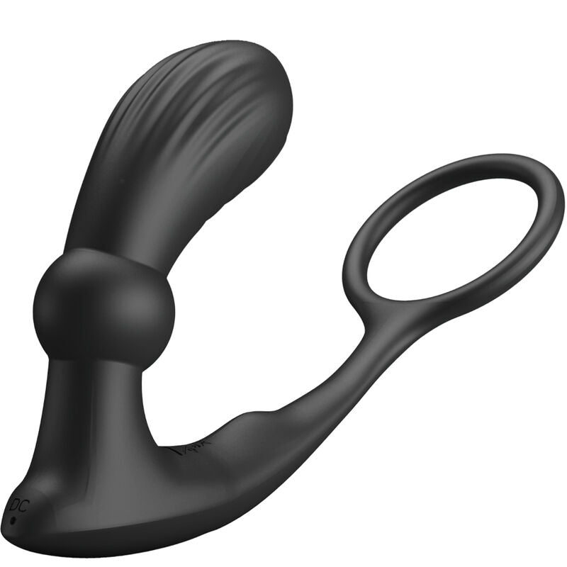 PRETTY LOVE - WARREN SCHWARZER ANALRING & VIBRATOR