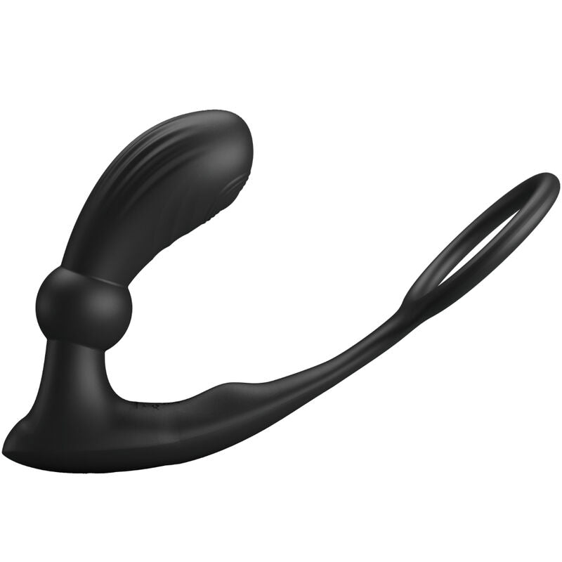 PRETTY LOVE - WARREN SCHWARZER ANALRING & VIBRATOR