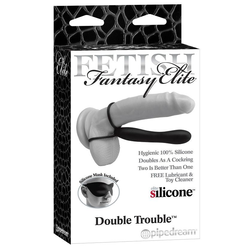 FETISH FANTASY ELITE - DOPPELTER ÄRGER