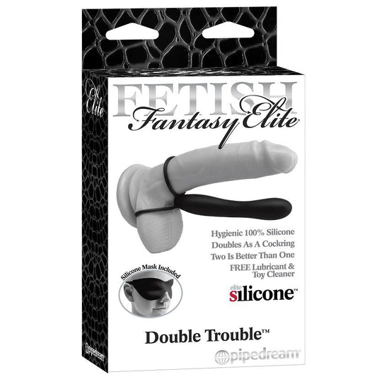 FETISH FANTASY ELITE - DOPPELTER ÄRGER