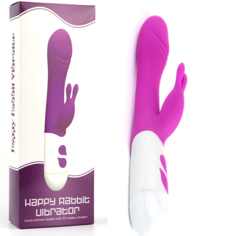 ARMONY - HAPPY VIBRATOR & VIOLETTER KANINCHENSTIMULATOR