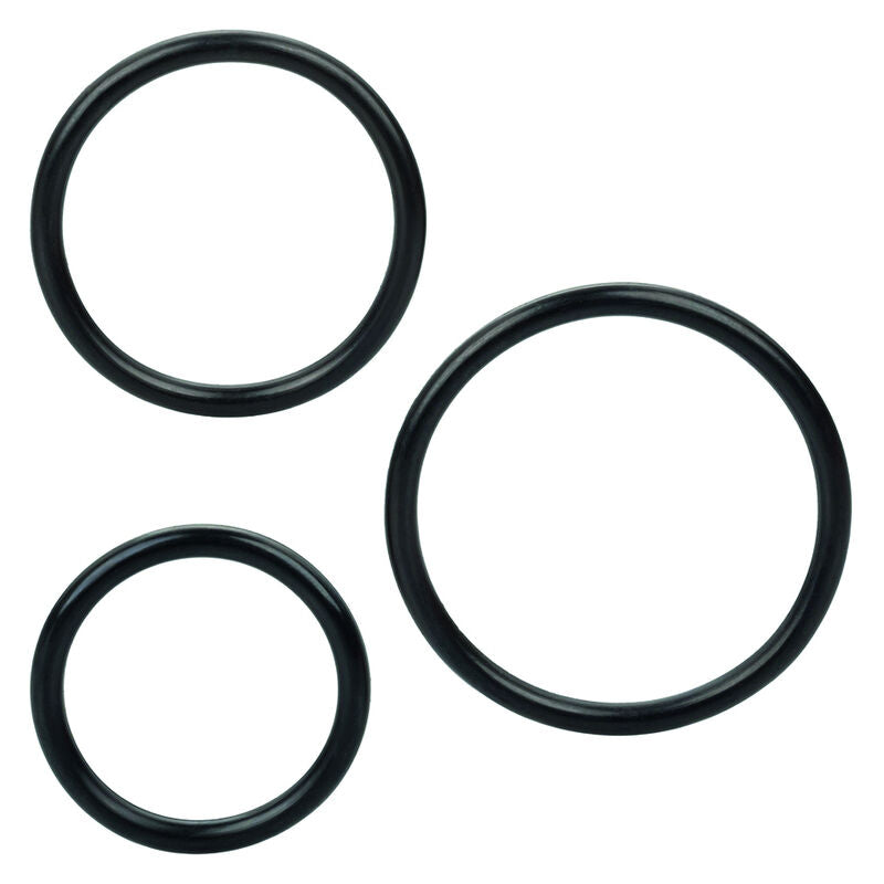 CALEXOTICS - BOUNDLESS SILIKON-PEGGING-SET