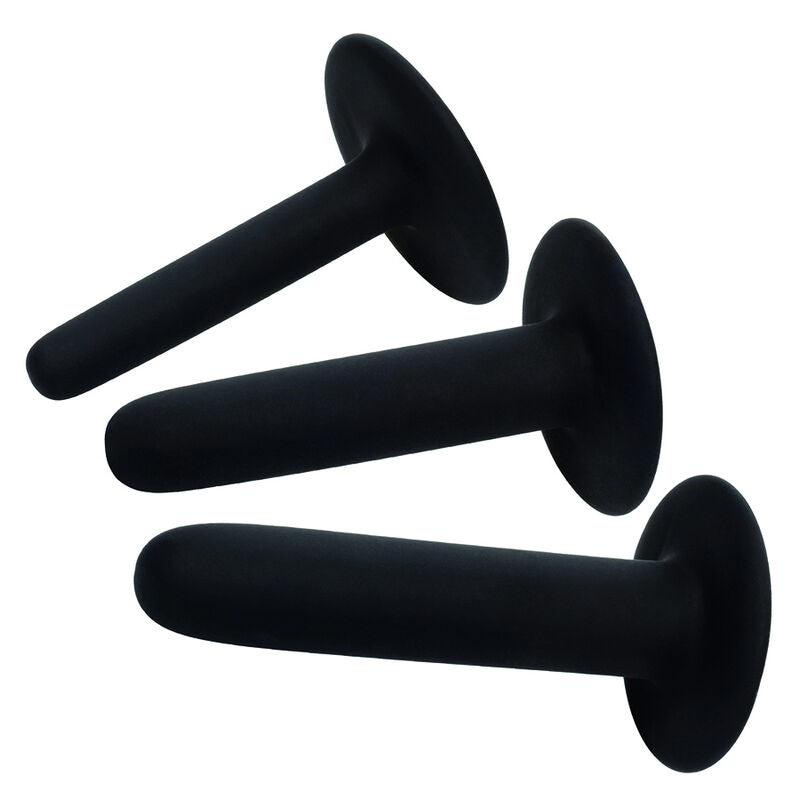 CALEXOTICS - BOUNDLESS SILIKON-PEGGING-SET