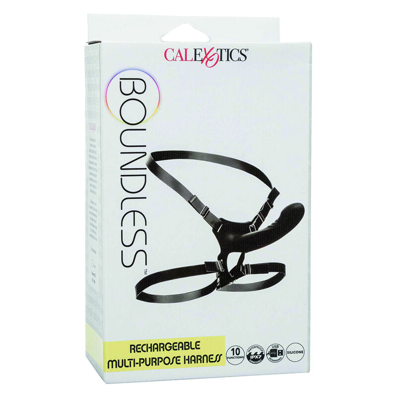 CALEXOTICS - BOUNDLESS WIEDERAUFLADBARES MEHRZWECKGERÄT