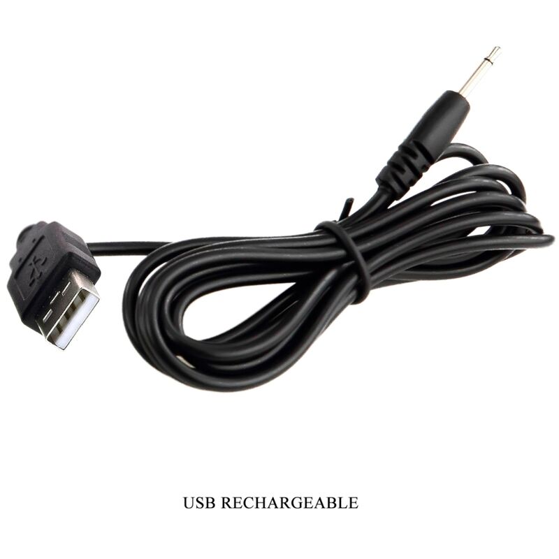 PRETTY LOVE - THOMAS MULTIFUNKTIONS-G-PUNKT-VIBRATOR ROT