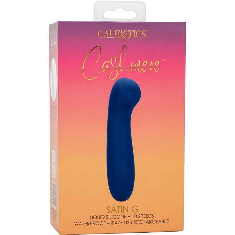 CALEXOTICS - KASCHMIR SATIN G BLAU