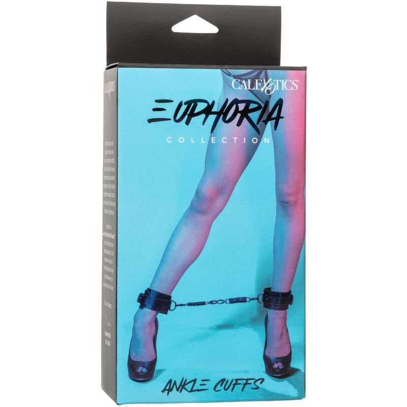 CALEXOTICS - EUPHORIA FUSSMANSCHETTEN