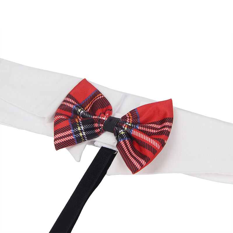 SUBBLIME - SEXY UNIVERSITÄTSKOSTÜM S/M