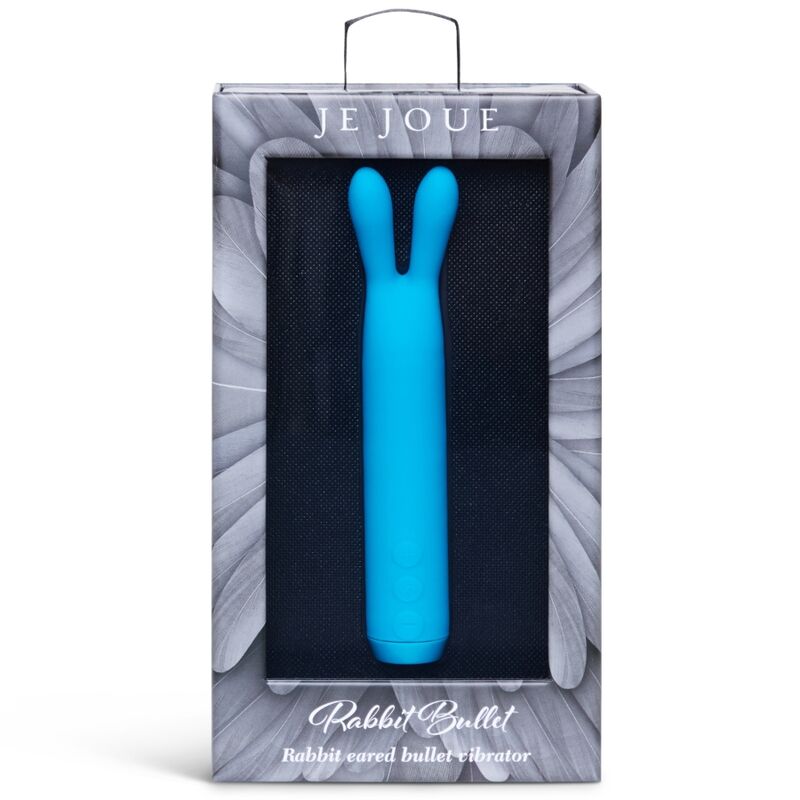 JE JOUE – BULLET RABBIT Teal Strong
