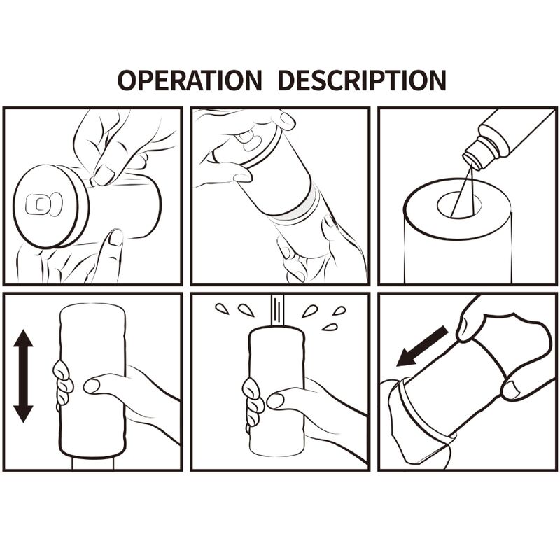 PRETTY LOVE - 3D STIMULATOR DOSE MODELL 1