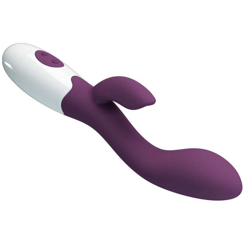 PRETTY LOVE - HELLIGER G-PUNKT-VIBRATOR LILA