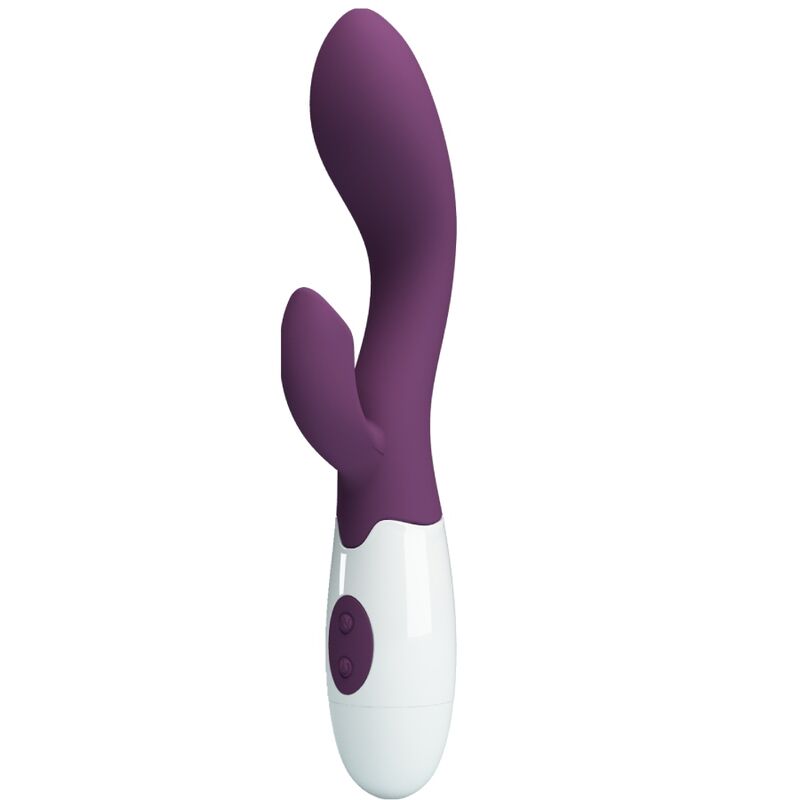 PRETTY LOVE - HELLIGER G-PUNKT-VIBRATOR LILA