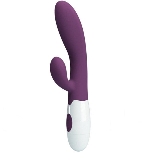 PRETTY LOVE - ALVIS RABBIT VIBRATOR & LILA G-PUNKT