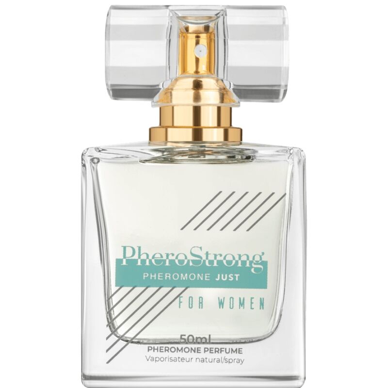 PHEROSTRONG - Pheromonparfüm nur für Frauen, 50 ml