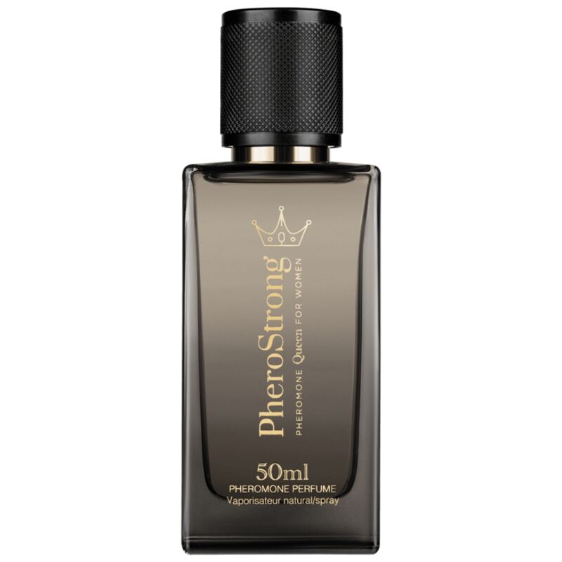 PHEROSTRONG - Pheromonparfüm Queen für Frauen 50 ml