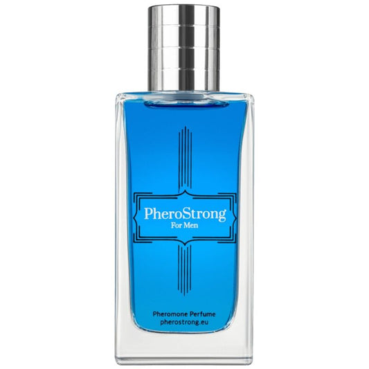 PHEROSTRONG - Pheromonparfüm für Männer, 50 ml