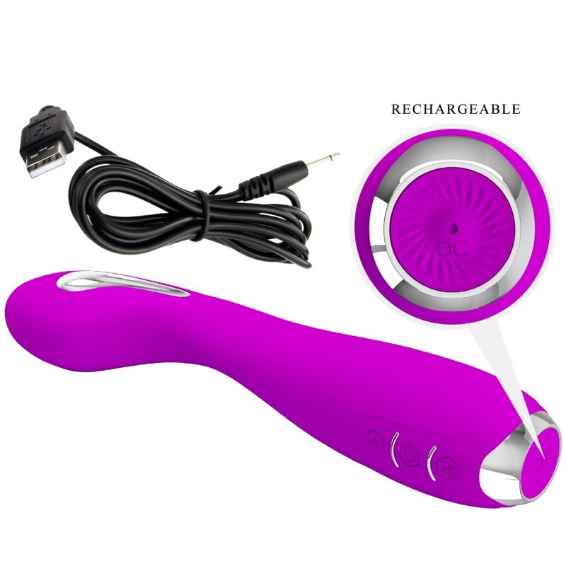PRETTY LOVE - HECTOR ELEKTROSCHOCK VIBRATOR KOSTENLOSE APP VIOLETT
