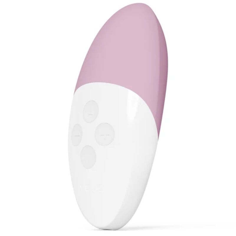 LELO - SIRI 3 KLITORIS-MASSAGEGERÄT, ZARTROSA