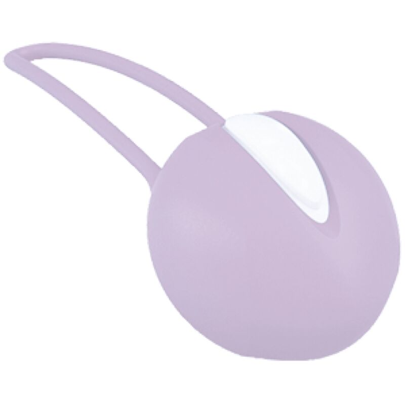 FUN FACTORY - SMARTBALL UNO BECKENBALL WEISS / PASTELLFLIEDER