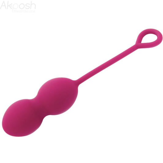 ARMONY - ANABIOSE VAGINALHANTEL 3 EBENEN BURGUNDER
